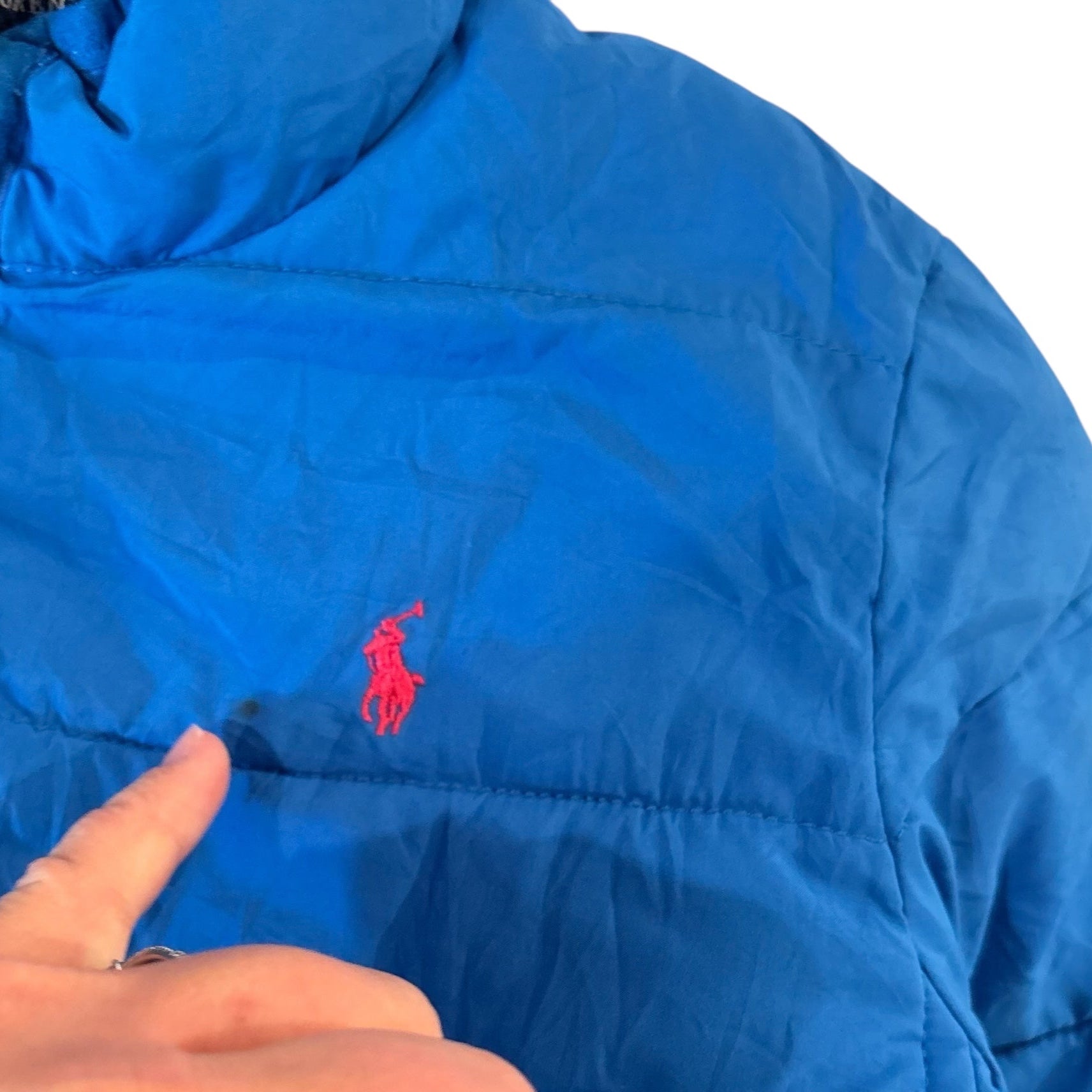 Ralph Lauren Puffer Jacket (5)