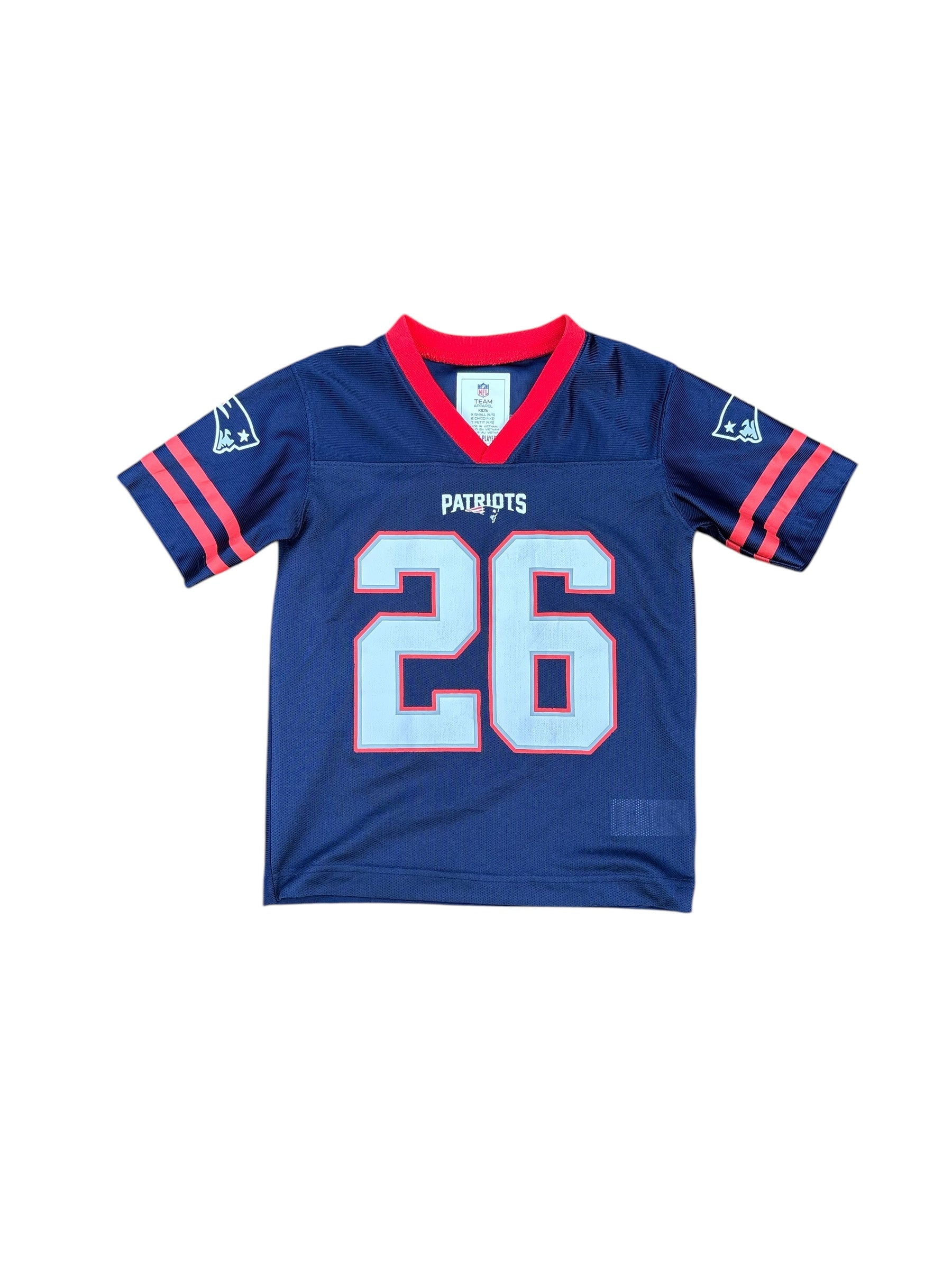 Patriots NFL Jersey