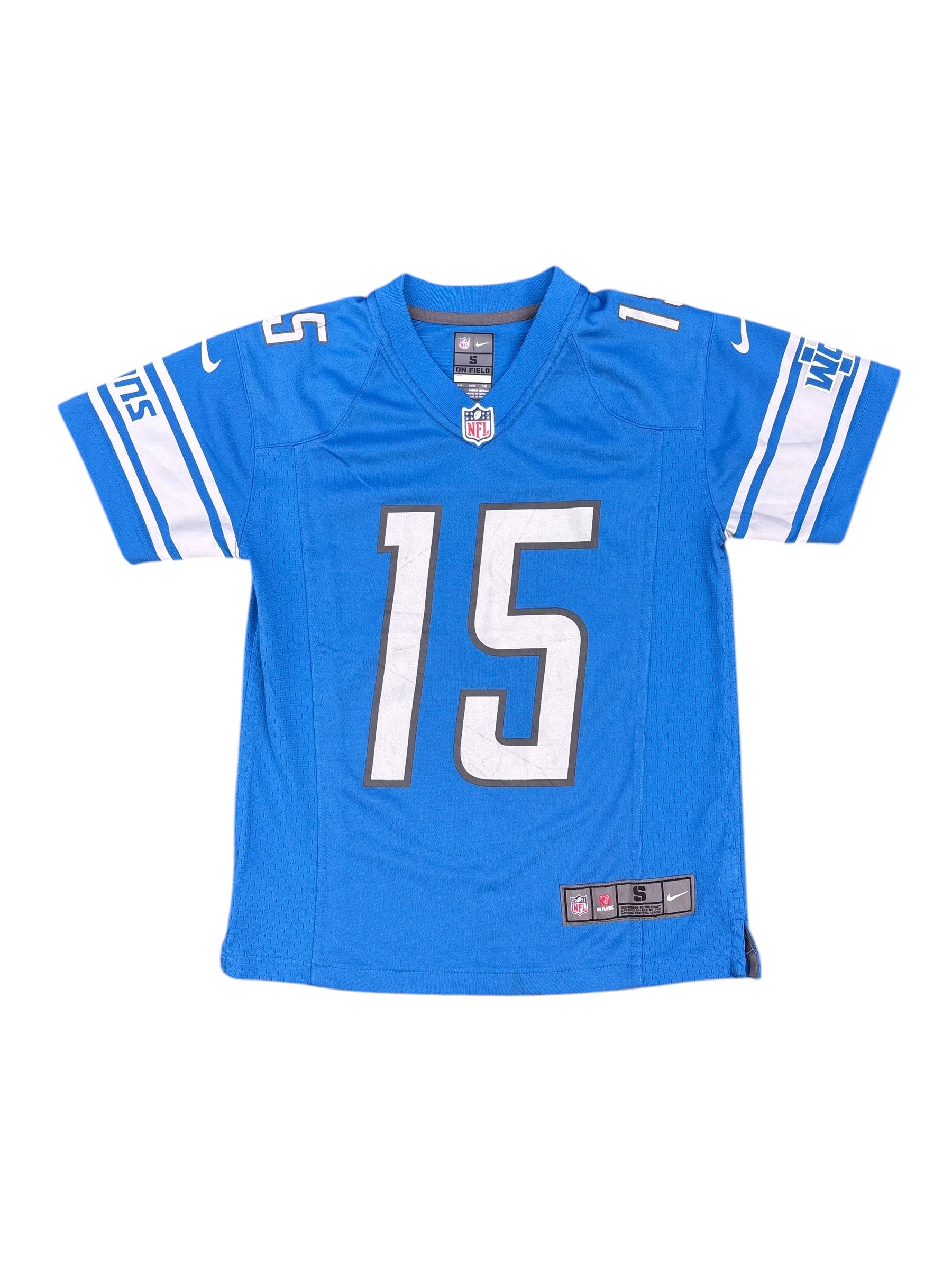 Lions NFL jersey