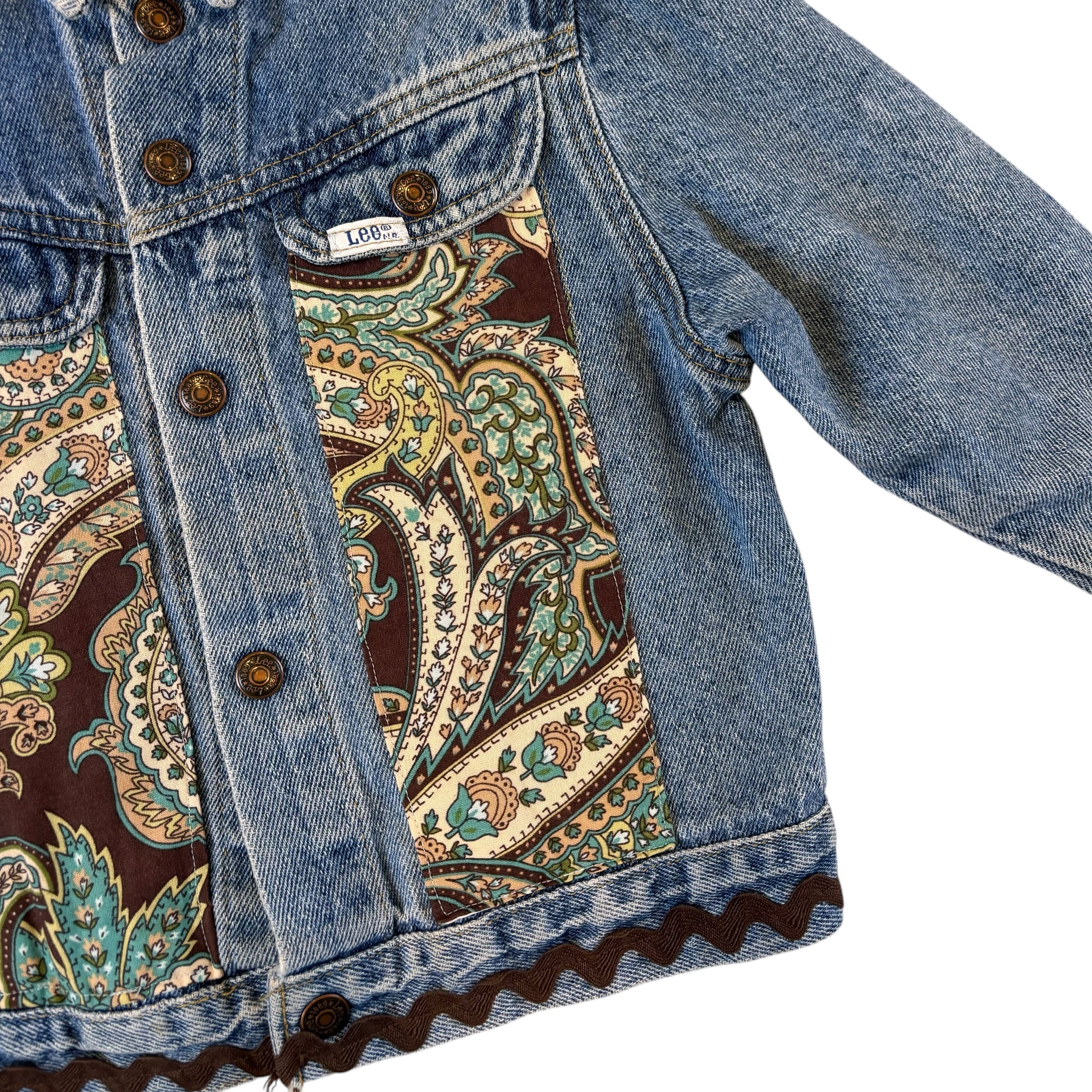 Vintage Lee Jacket (5)