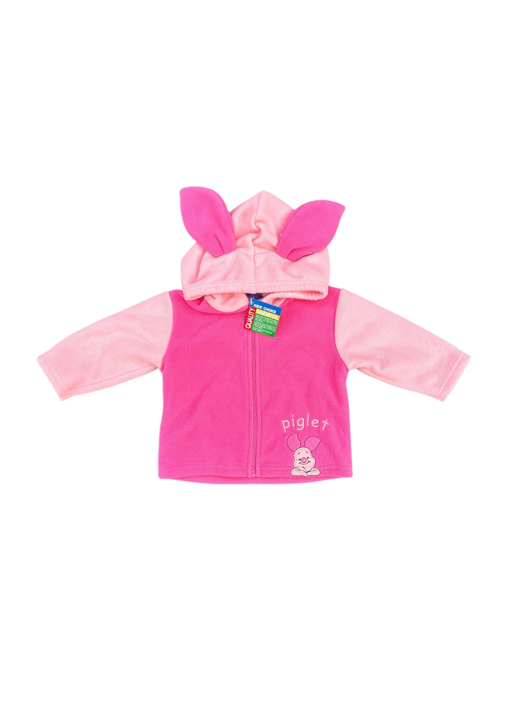 Piglet Fleece (brand new)