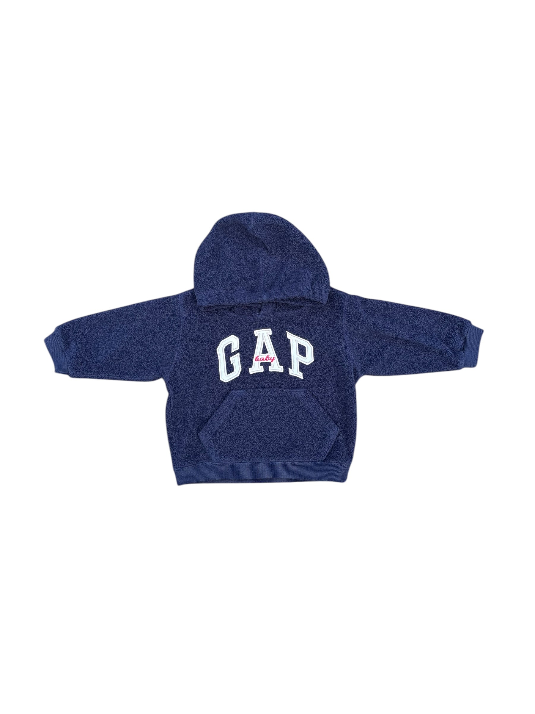 Vintage Gap fleece hoodie