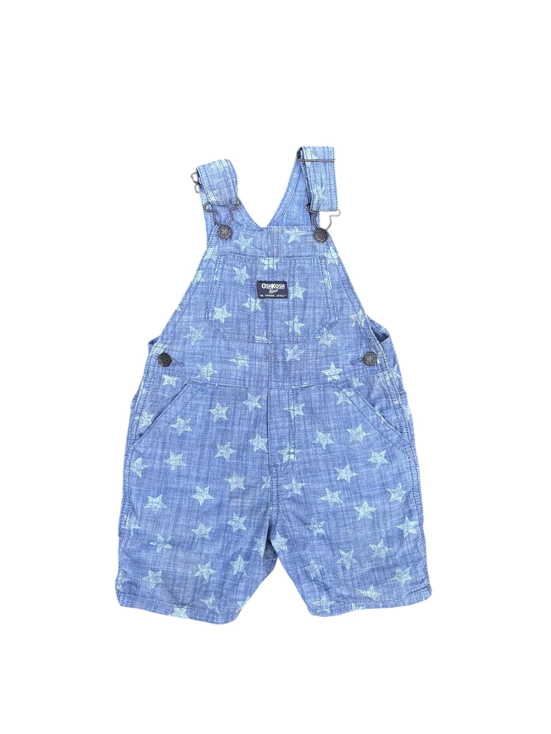 Oshkosh Shortalls