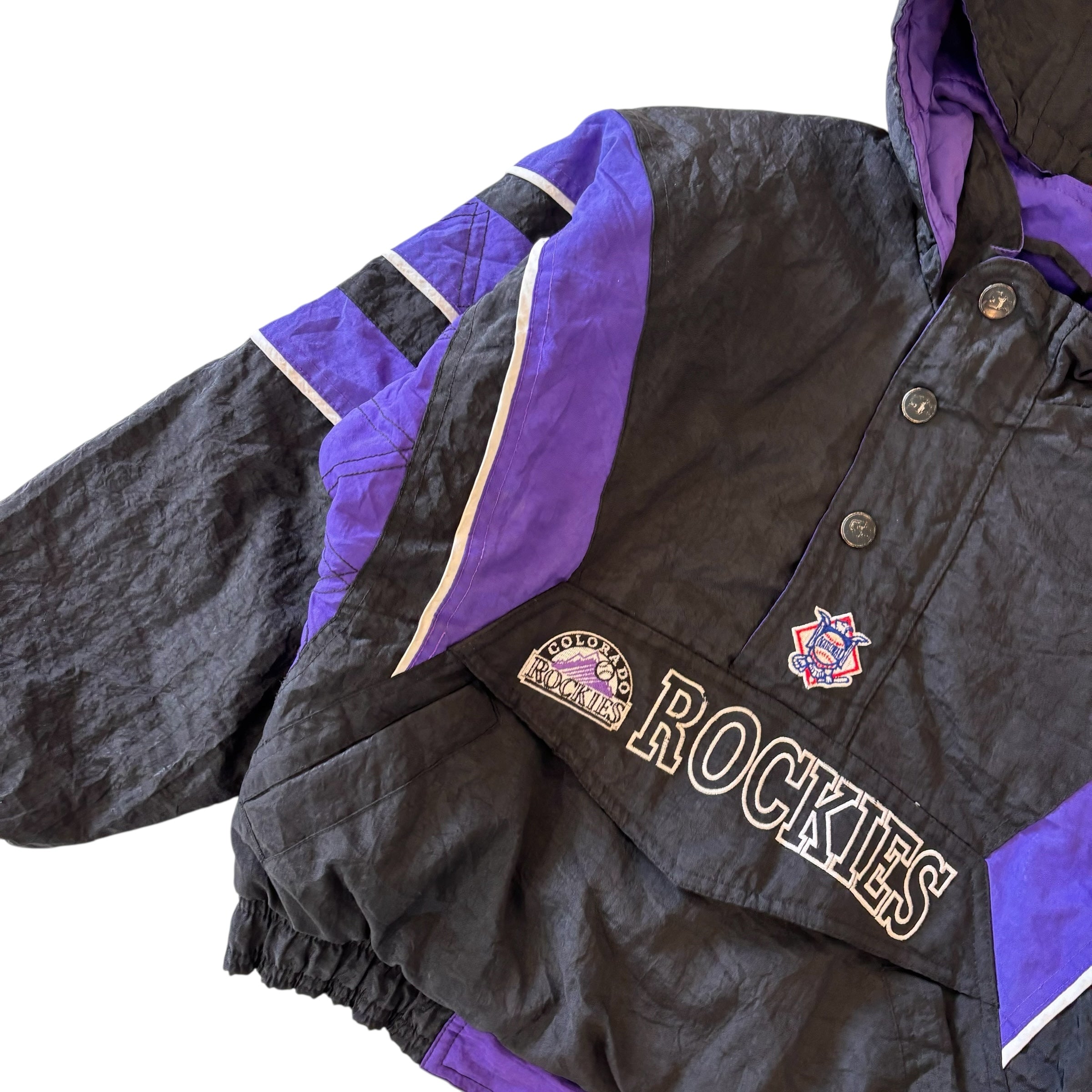Rockies Starter Jacket (6-8)