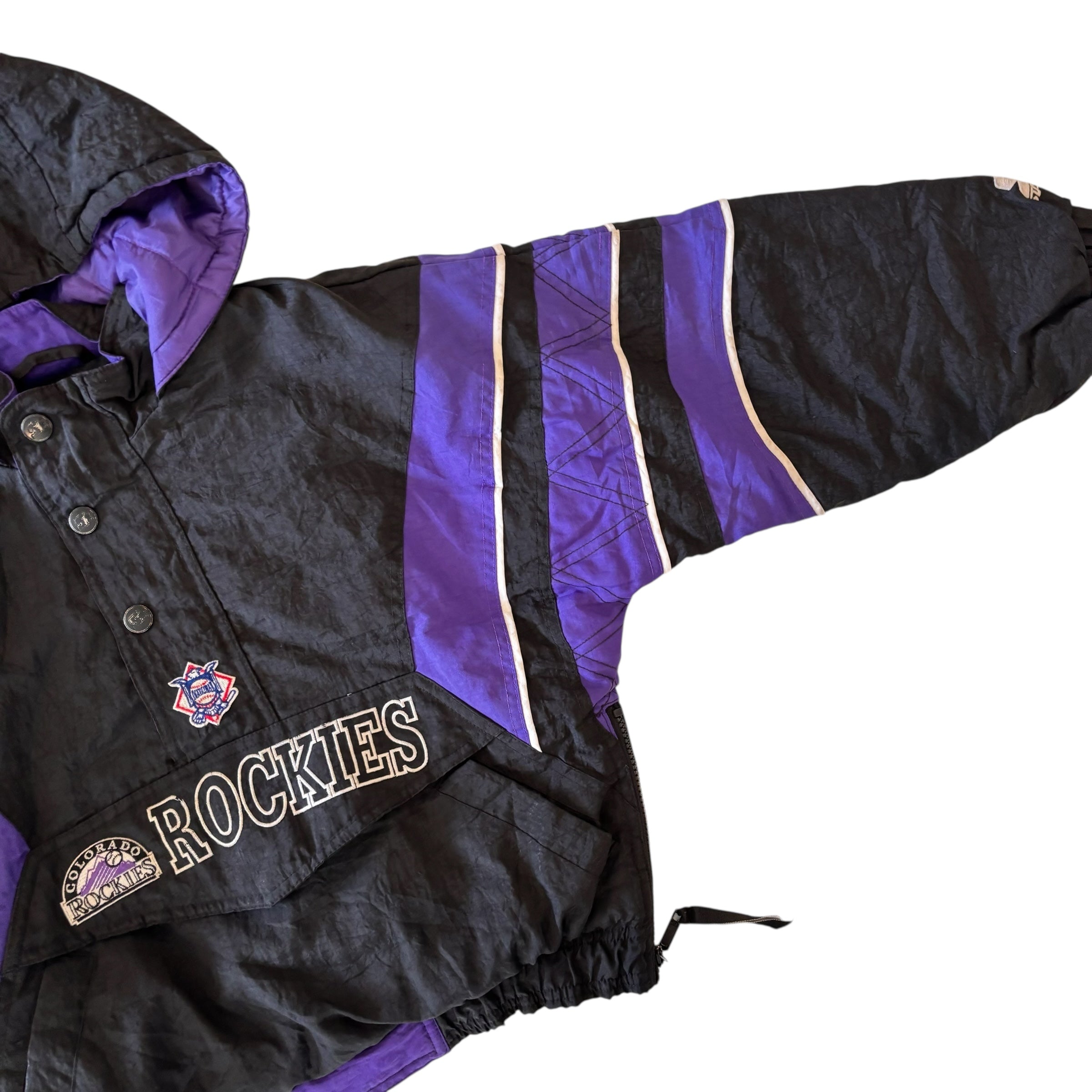 Rockies Starter Jacket (6-8)