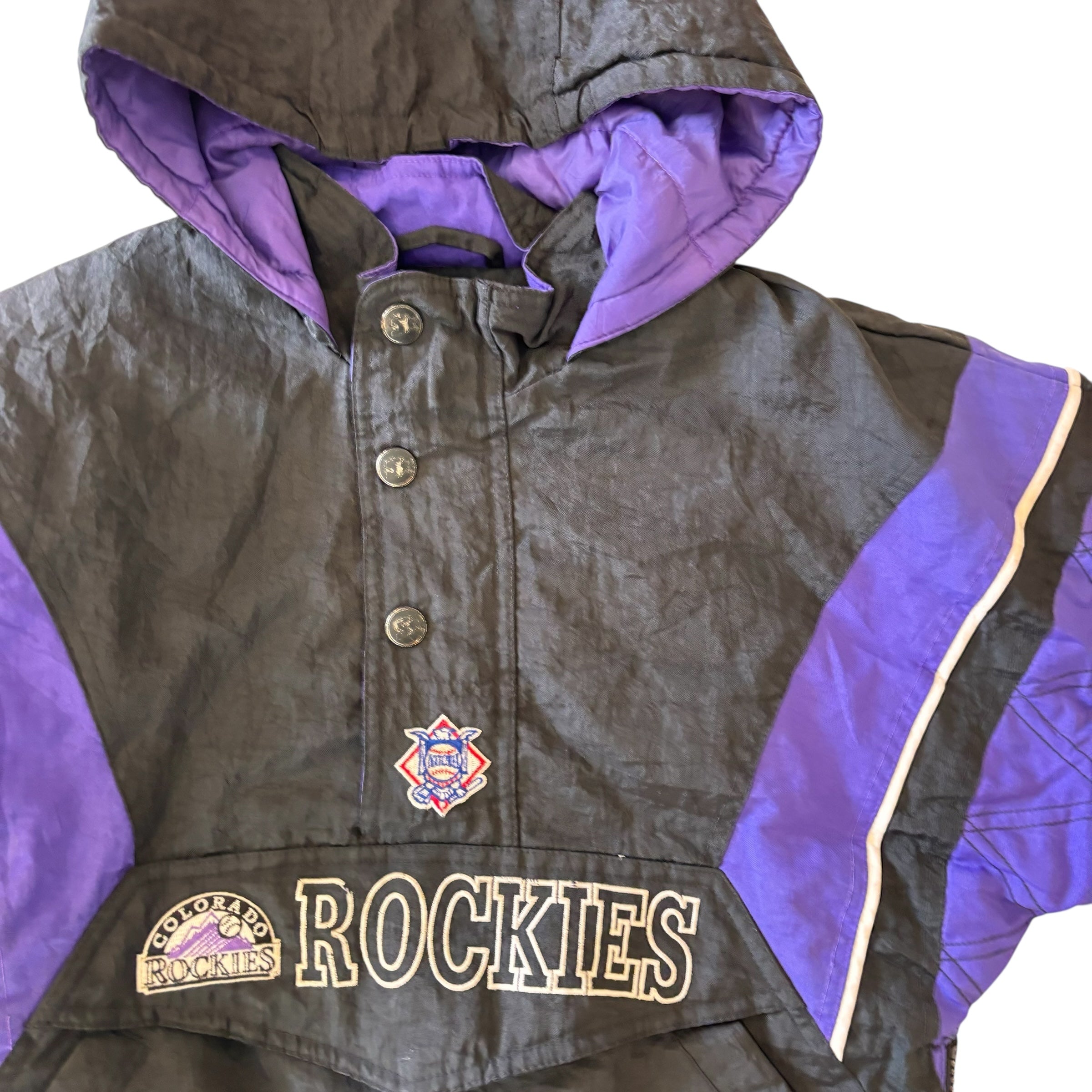 Rockies Starter Jacket (6-8)