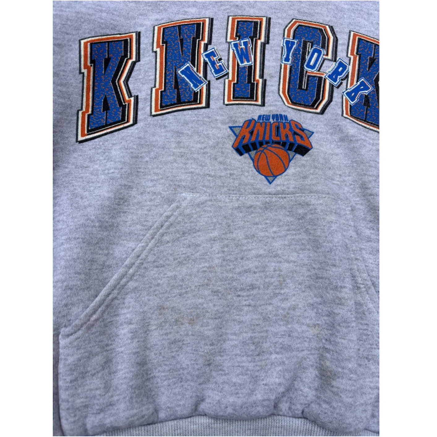 Vintage Knicks Jersey Tagged a 8/10 best fit 6/7