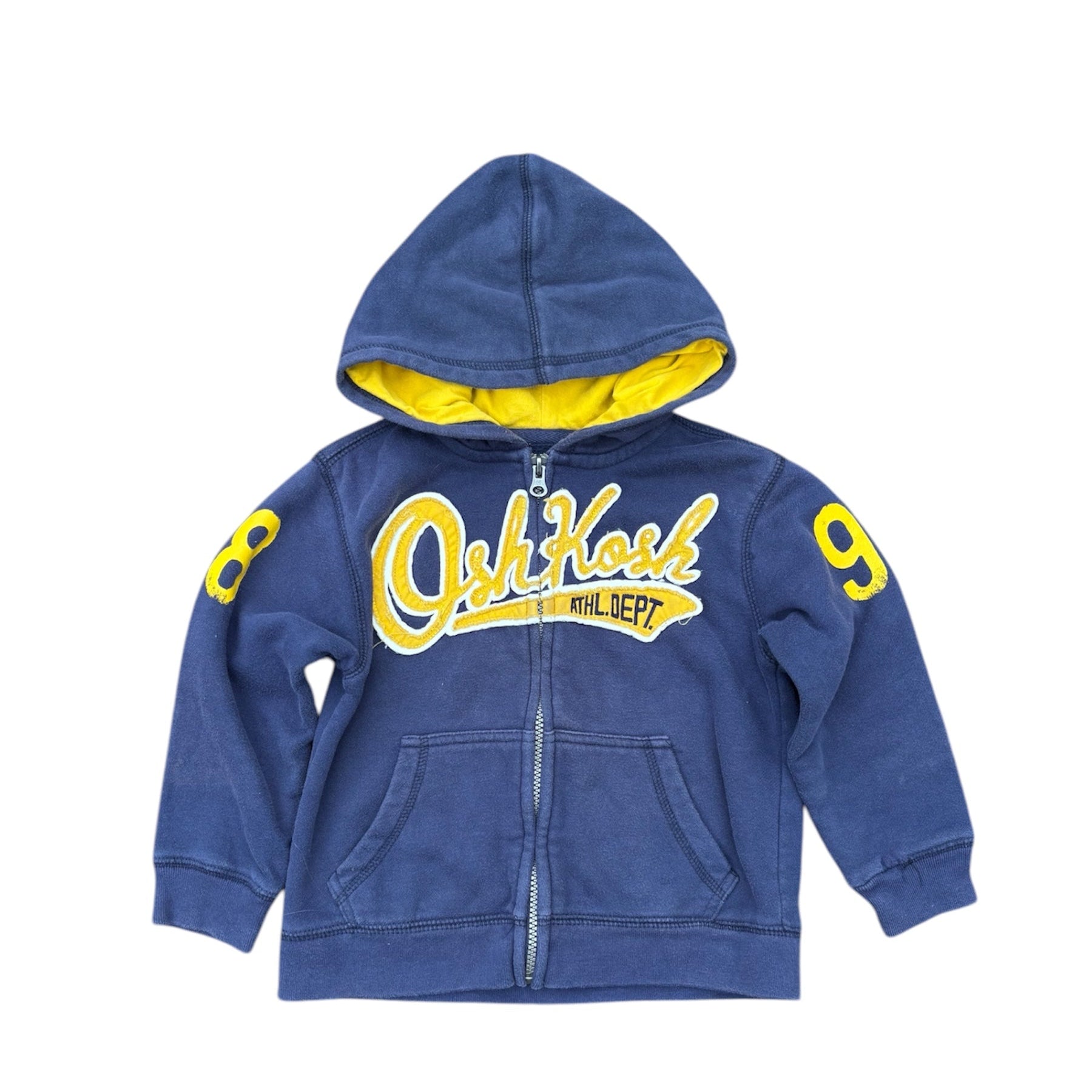 Oshkosh Hoodie Size 4