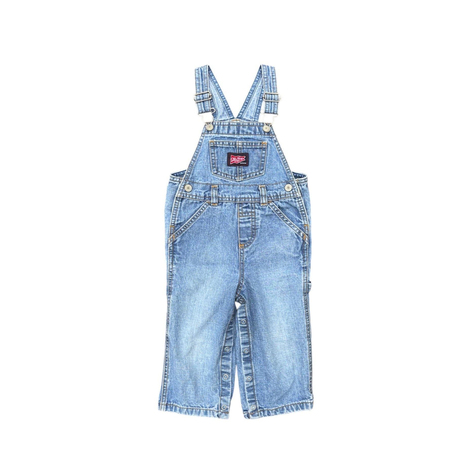 Old Navy Overalls Size 18-24m