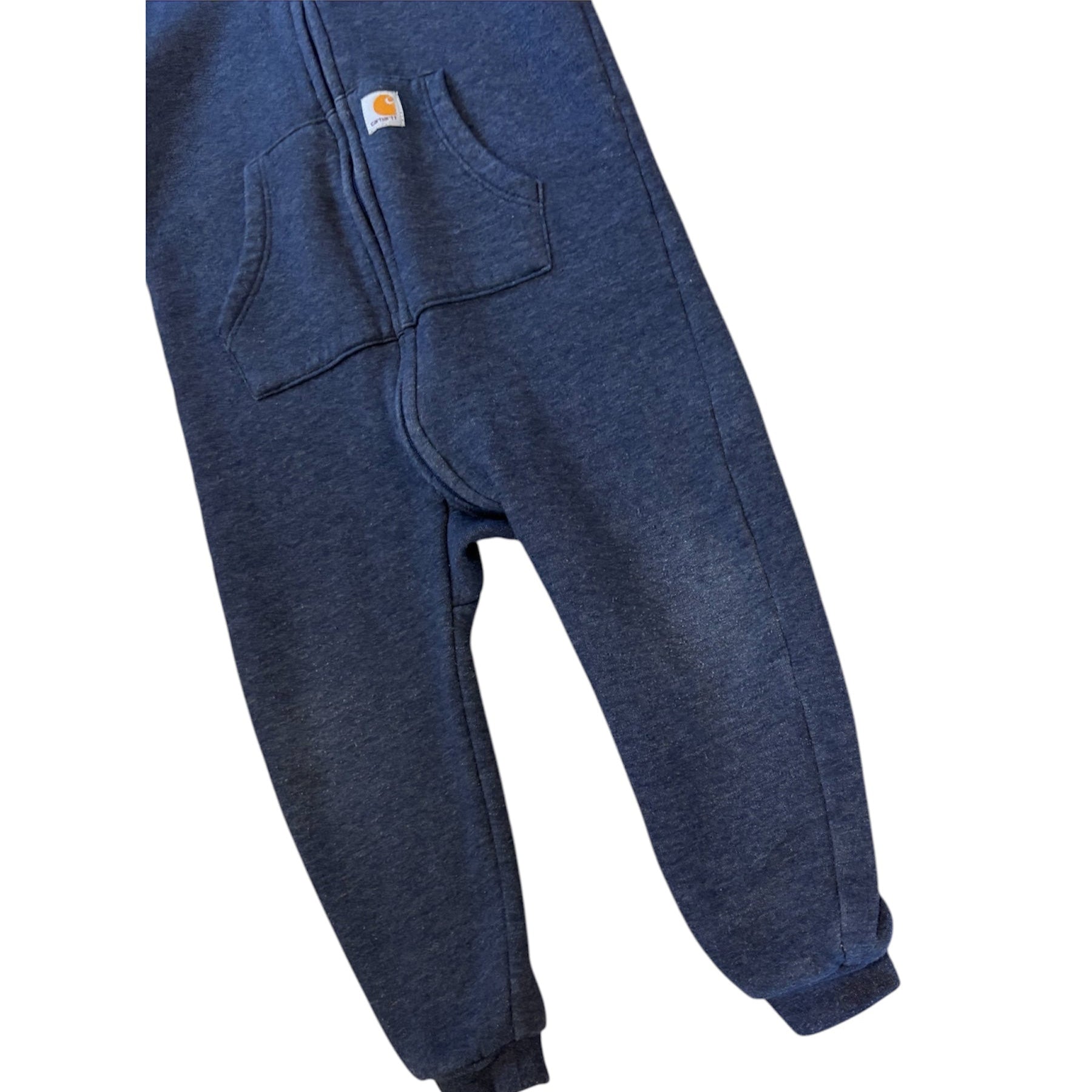 Carhartt Hooded Onesie (Navy)