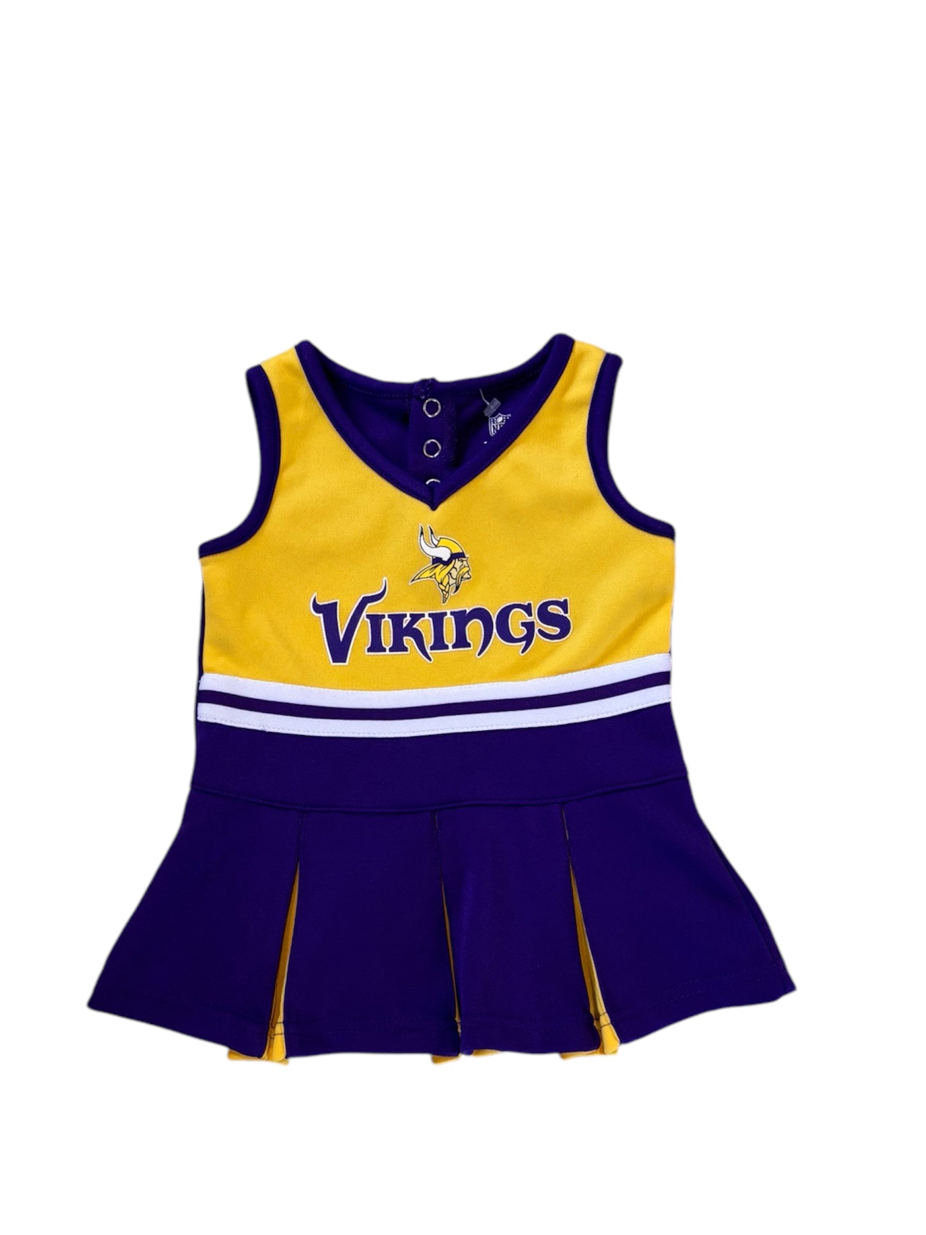 Vikings NFL Cheerleader Dress