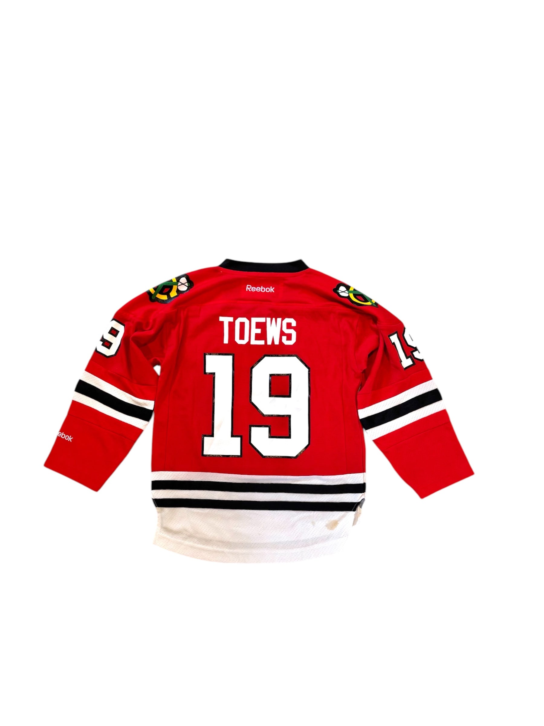 Blackhawks NHL Jerseys // Reebok