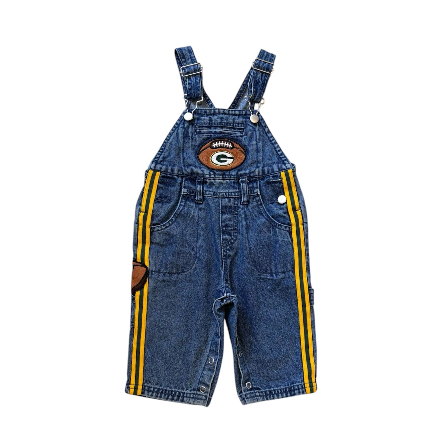 Packers Overalls