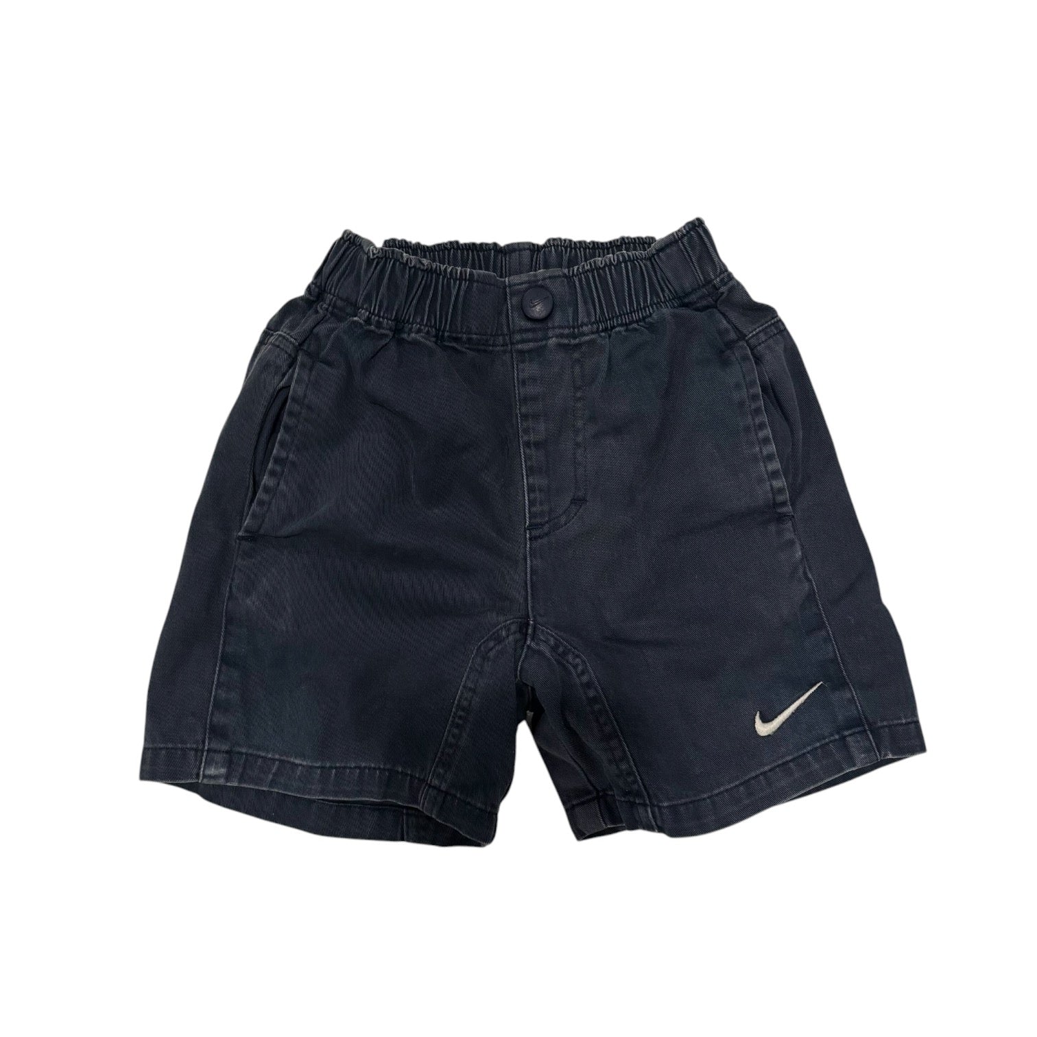 Vintage Nike Navy Shorts (12m)