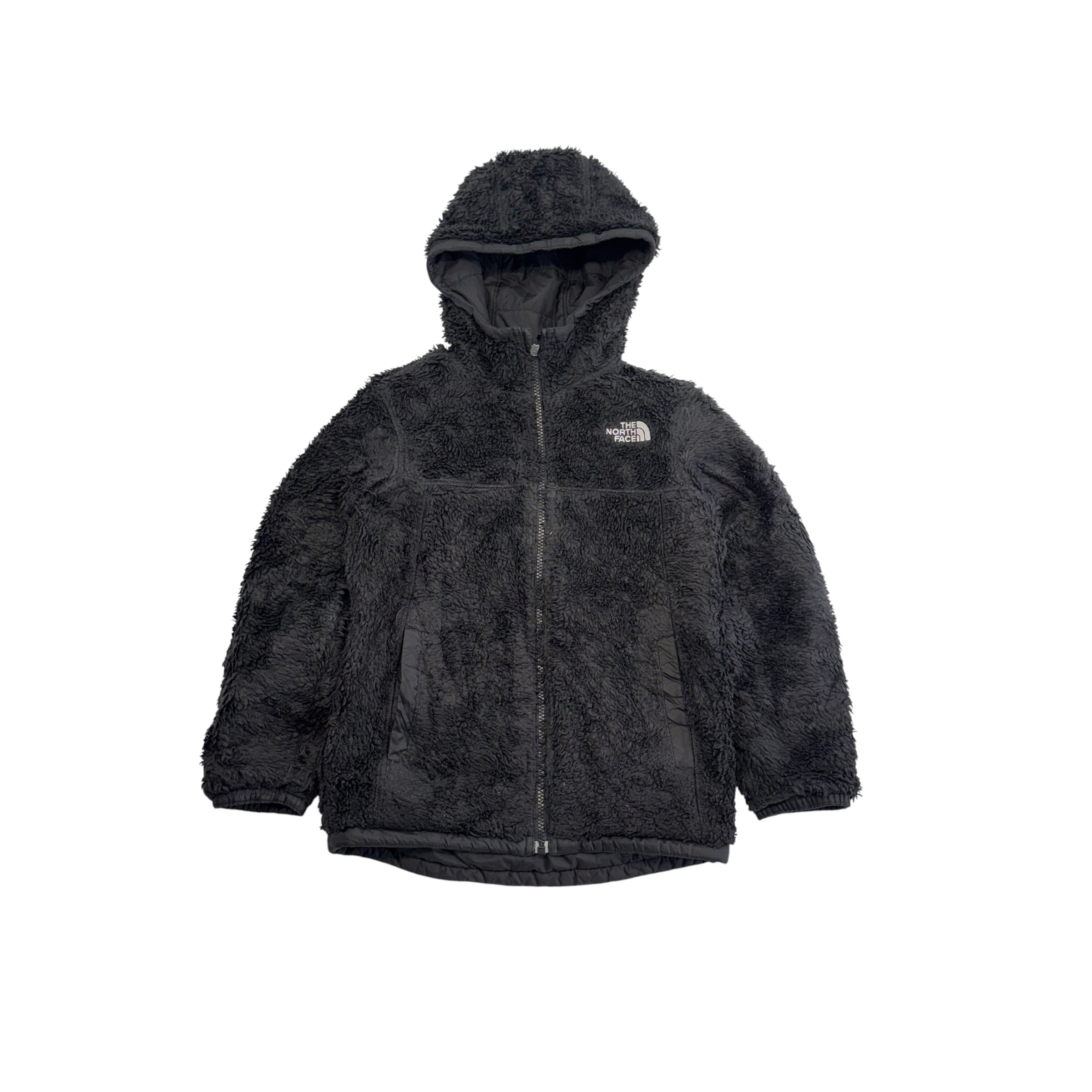 The North Face Reversible Puffer Sherpa Jacket (7/8)